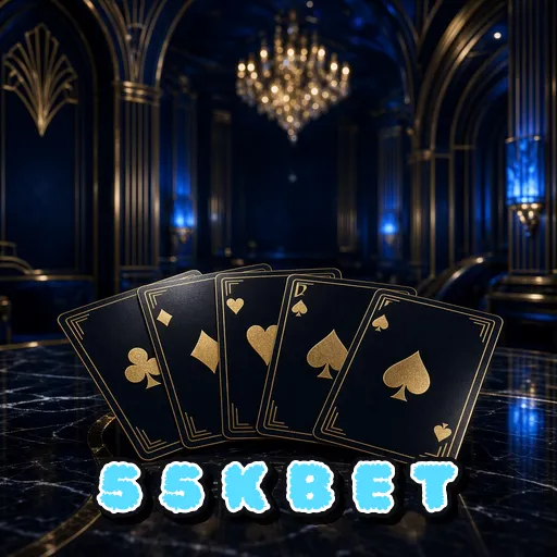 Referensi uji keamanan 55kbet APK v4.7.5