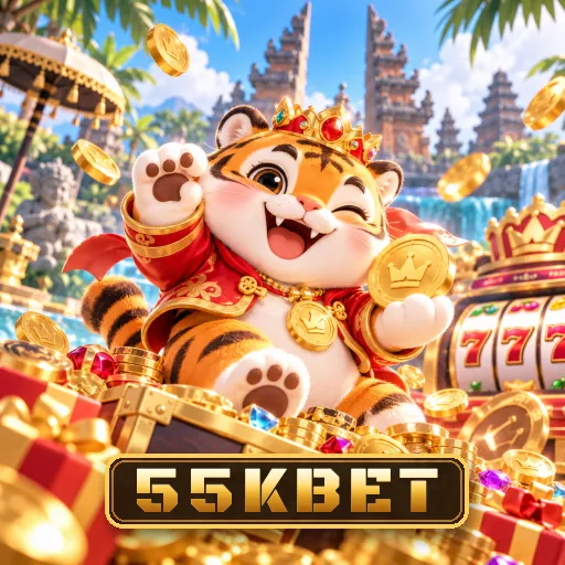 Tampilan antarmuka 55kbet APK v4.7.5 saat pengujian performa dan keamanan di perangkat Android